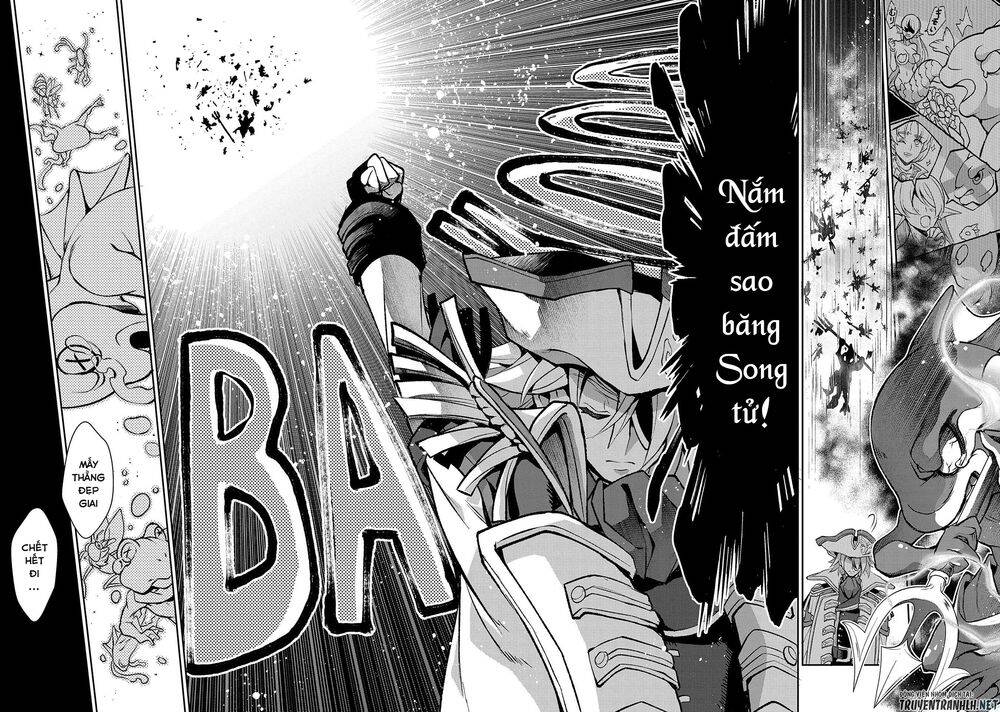 trùm cuối xuất hiện chapter 38 8