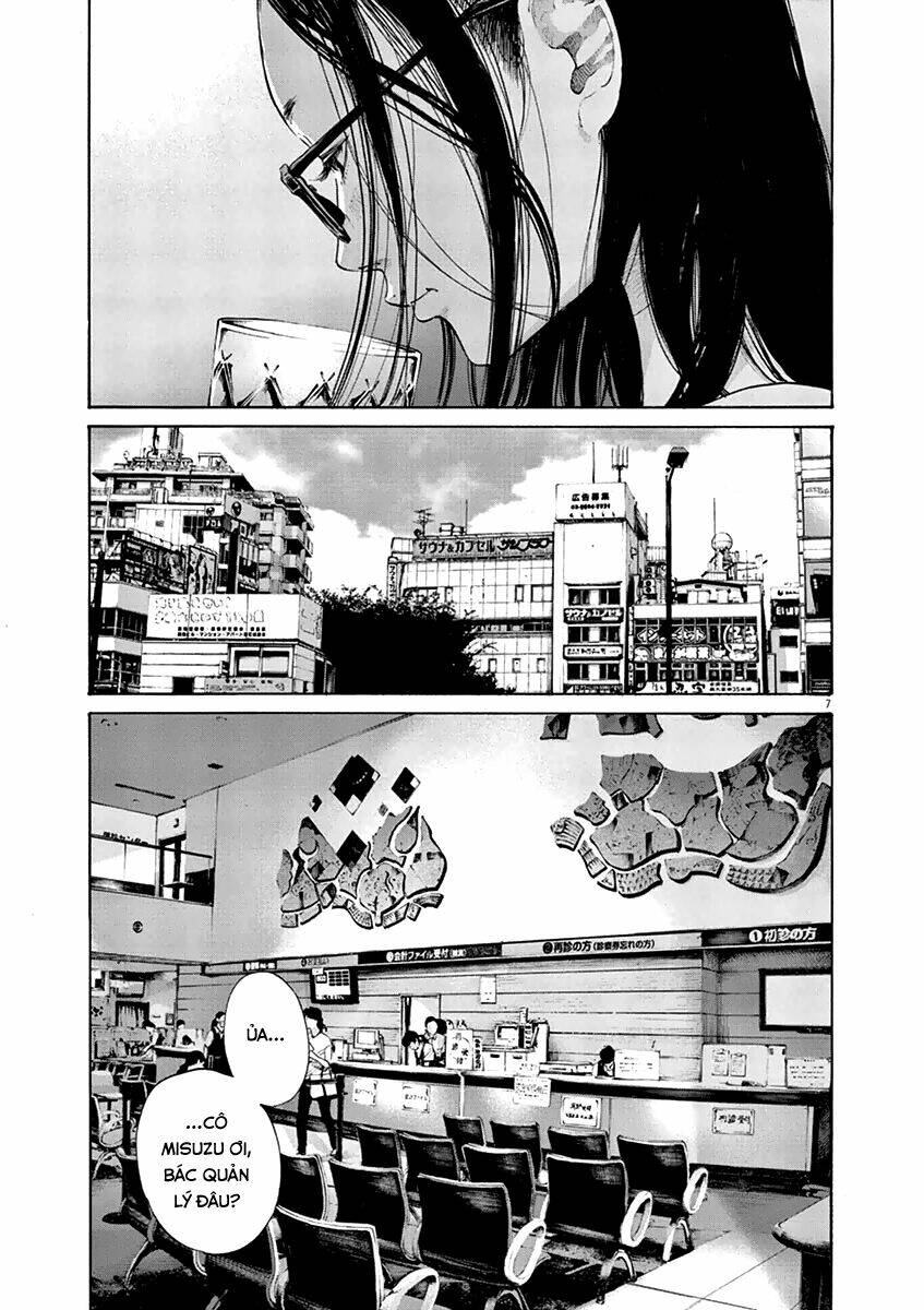 chúc ngủ ngon, punpun chapter 124 8