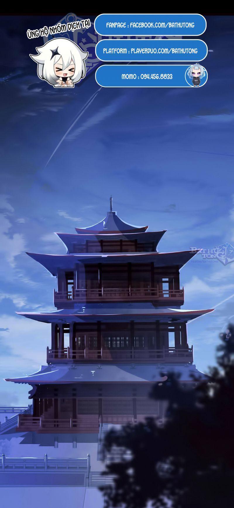 đồ đệ ta toàn là nữ ma đầu chapter 8 1