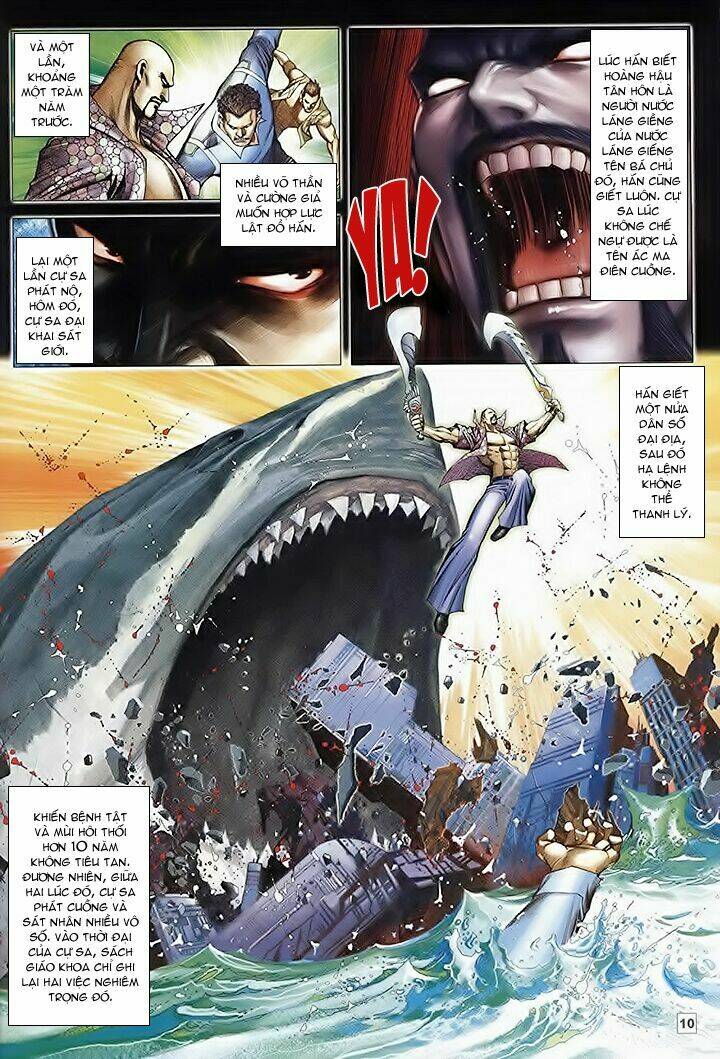 võ thần chung cực chapter 4 10