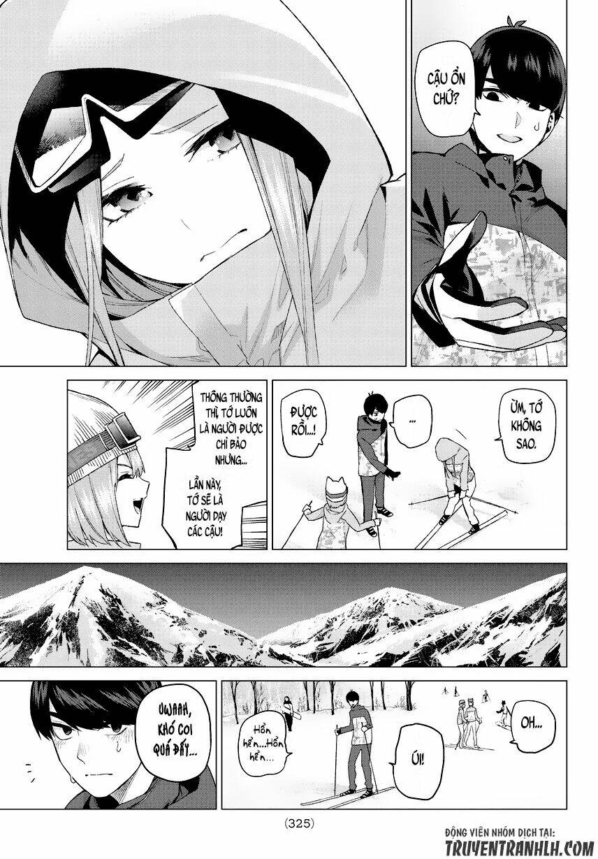 the five wedded brides chapter 29 6