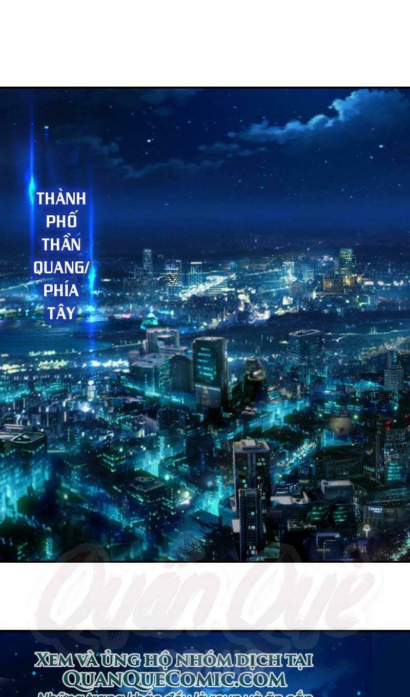 tổ điều tra trong truyền thuyết tại đô thị chapter 1 1