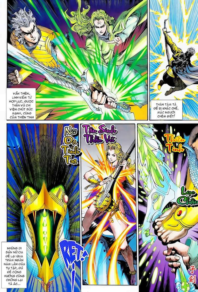 thần binh huyền kỳ ii chapter 31 18