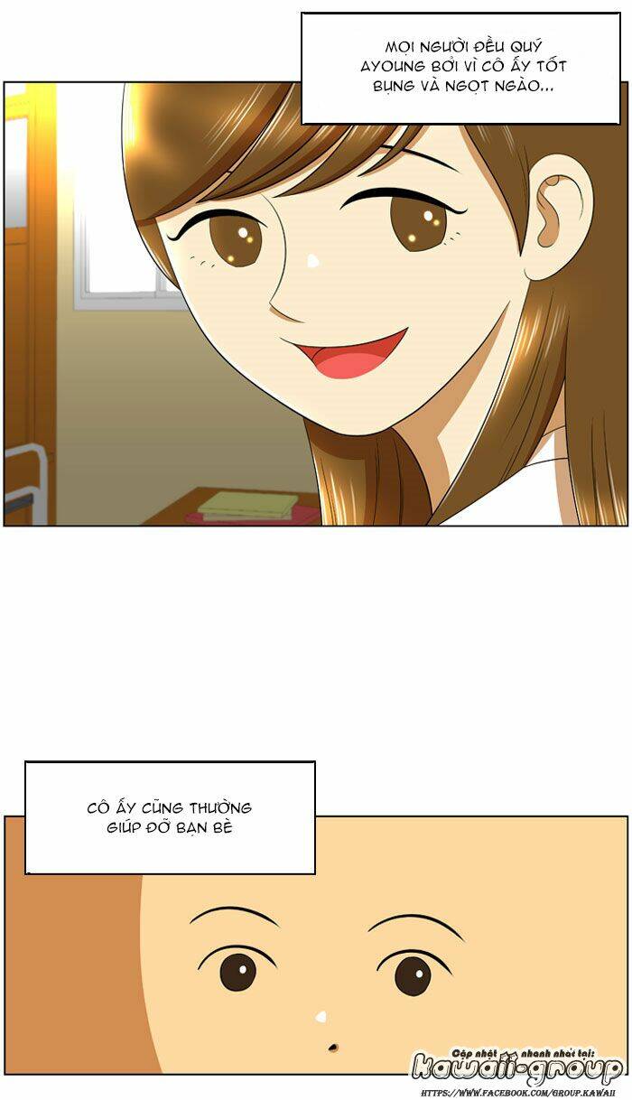 lớp học của những học sinh đặc biệt chapter 11 10