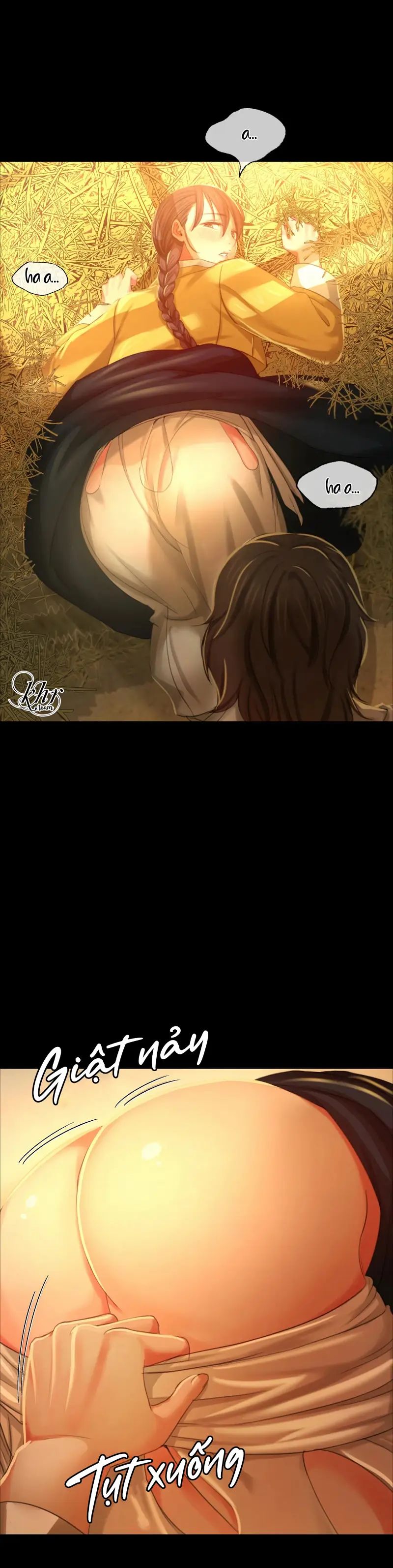 [18+] tiểu thư chapter 14 20