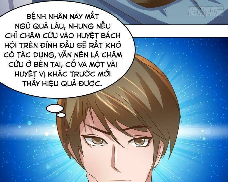 đô thị thần nhãn chapter 3 28