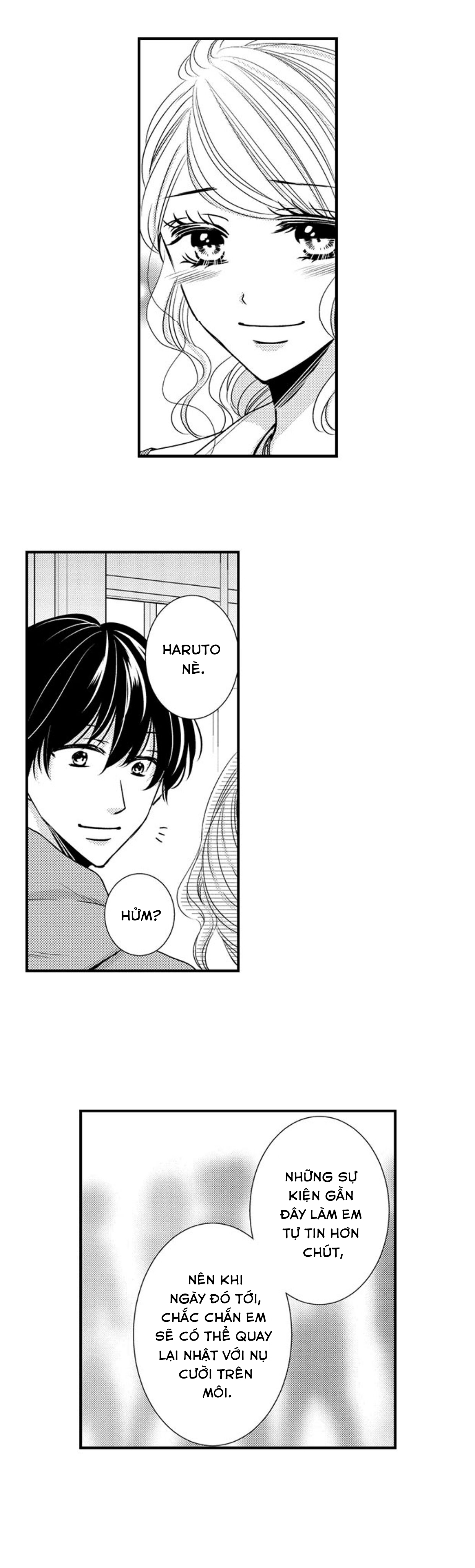 sự cao trào hoàn hảo chapter 117 15