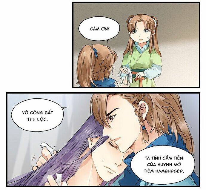 vương gia đói rồi chapter 7 19