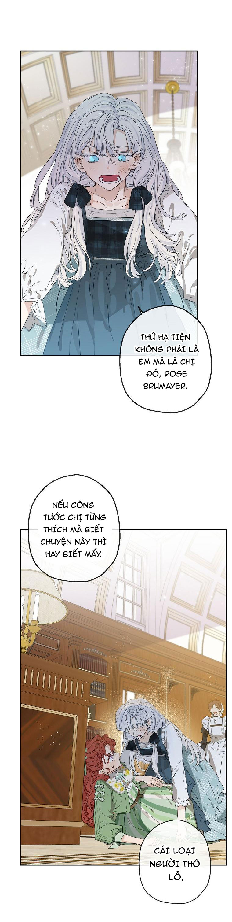 đứa con gái ngoài giá thú của bá tước chapter 1 17