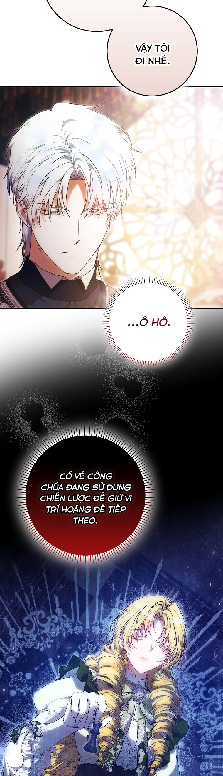 trở thành vợ của nam chính chapter 115 9