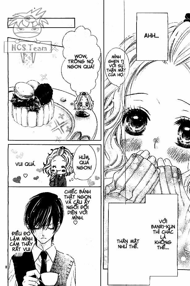 seifuku de vanilla kiss chapter 3 9