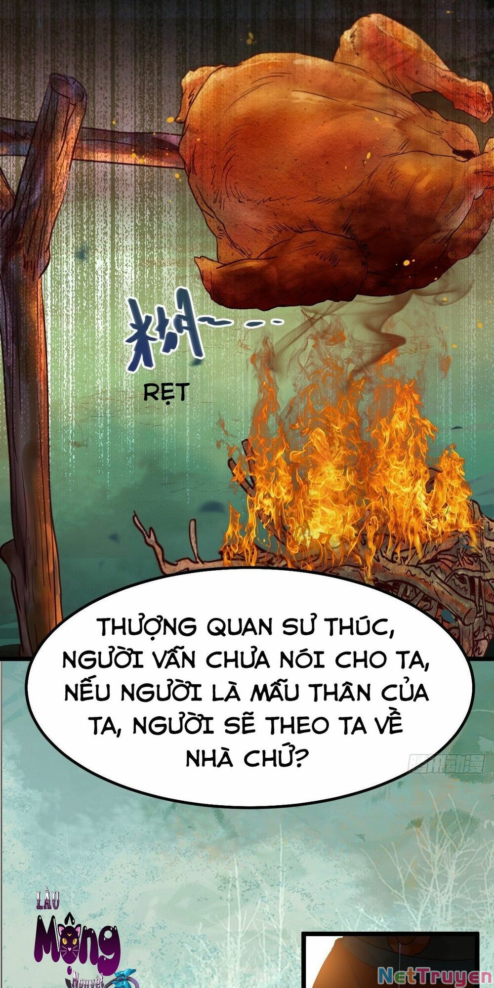 tuyệt sắc quyến rũ: quỷ y chí tôn chapter 477.5 4