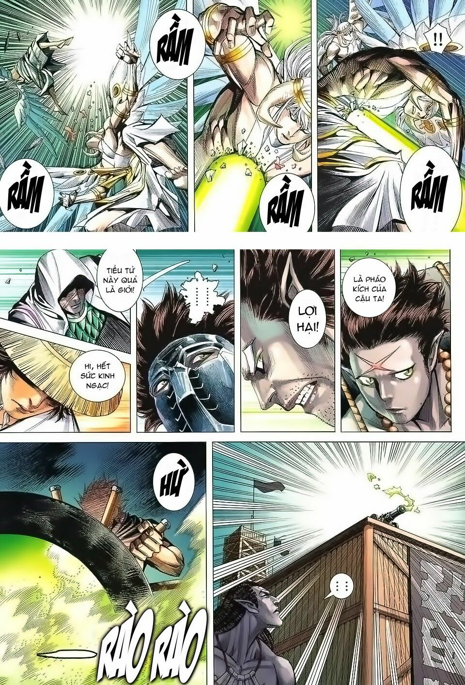 phong thần ký chapter 149 7