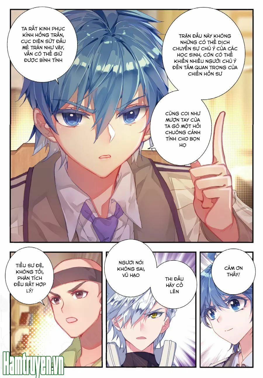 tuyệt thế đường môn - đấu la đại lục 2 chapter 141 12