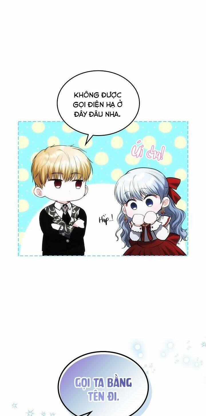 con gái bá tước bỗng thành vị hôn thê của thái tử điện hạ chapter 45 56