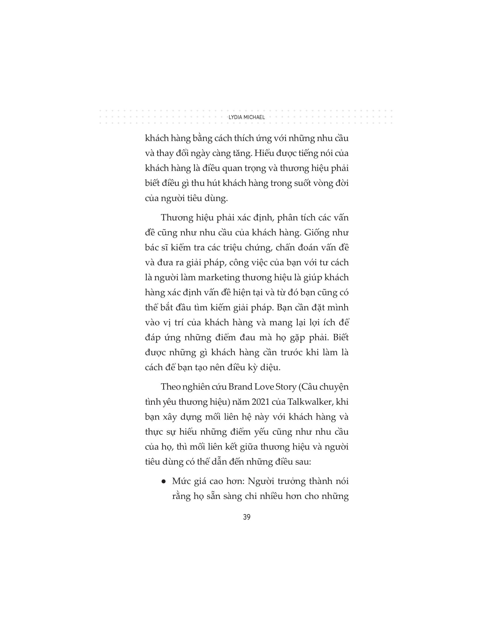 Sách - Human Branding - Nuôi Dưỡng Thương Hiệu Bằ̀ng Sự Thấu Cảm