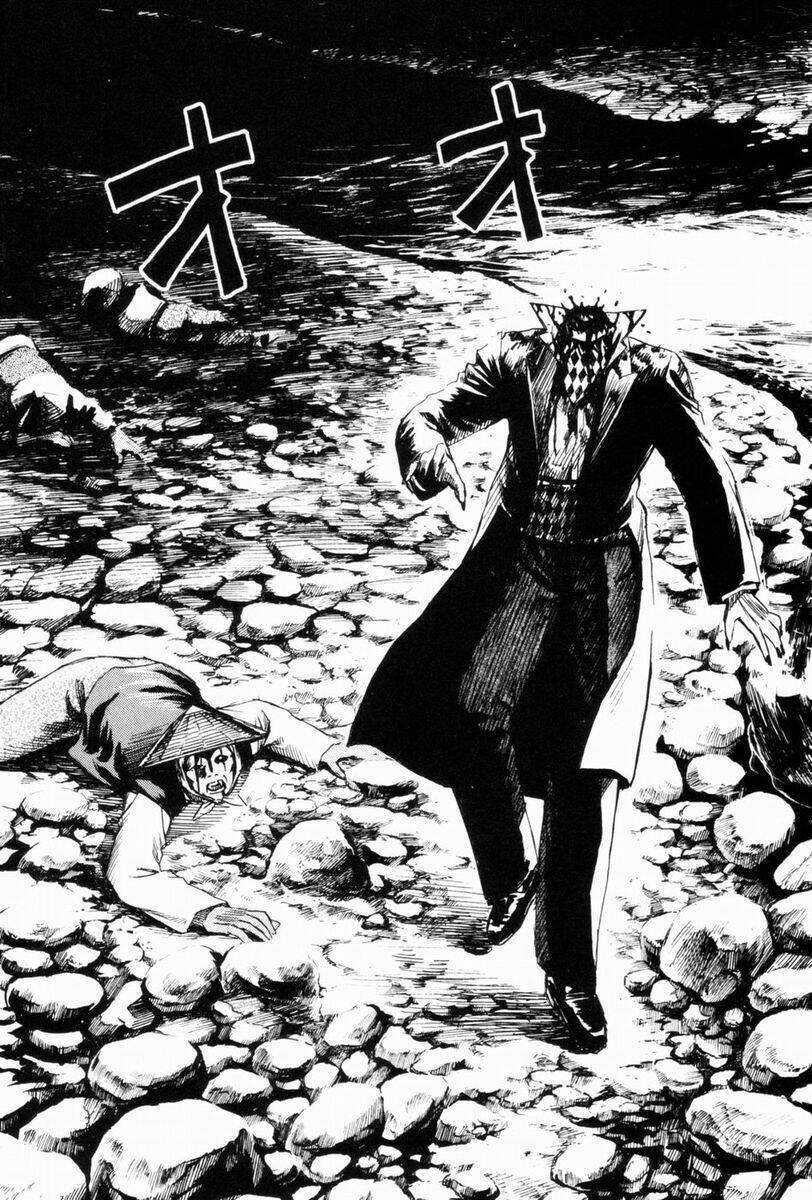 đảo ma cà rồng chapter 49 3