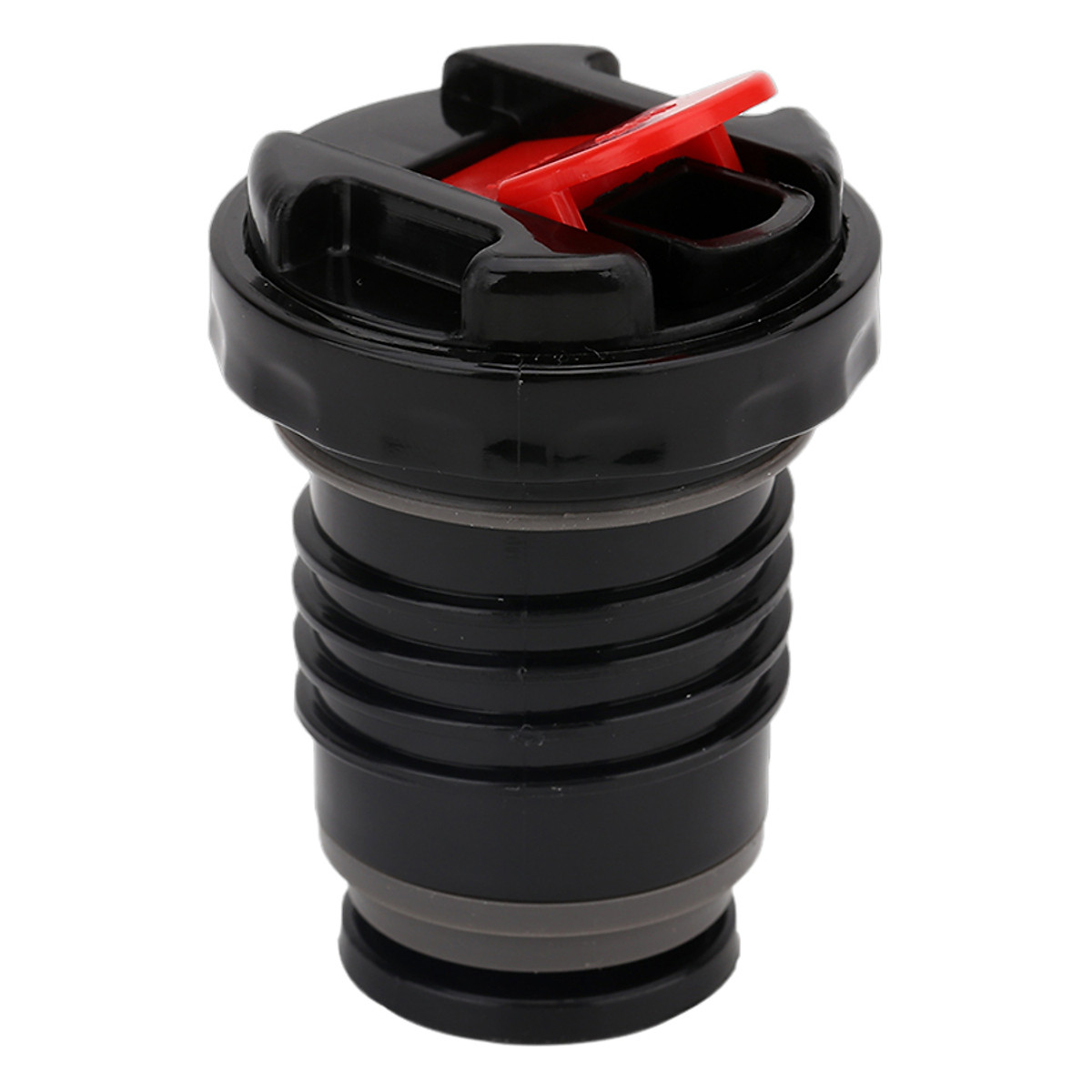 Bình Giữ Nhiệt Lock&amp;Lock Vienna LHC1430SV (500ml) - Hàng Chính Hãng, Ruột Bình Bằng Thép Không Gỉ, Nắp Có Thể Dùng Làm Cốc Uống Nước, Tặng Kèm Ống Hút