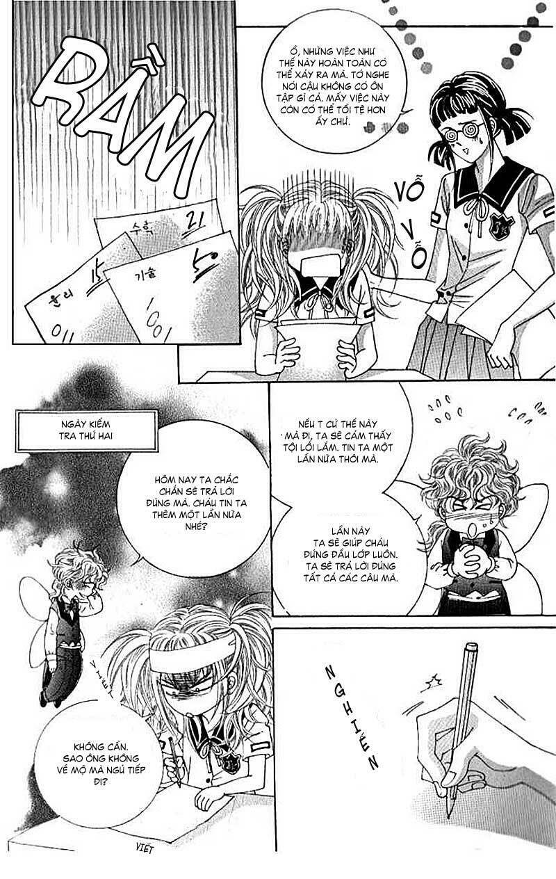 cô nàng xinh đẹp chapter 4.2 22