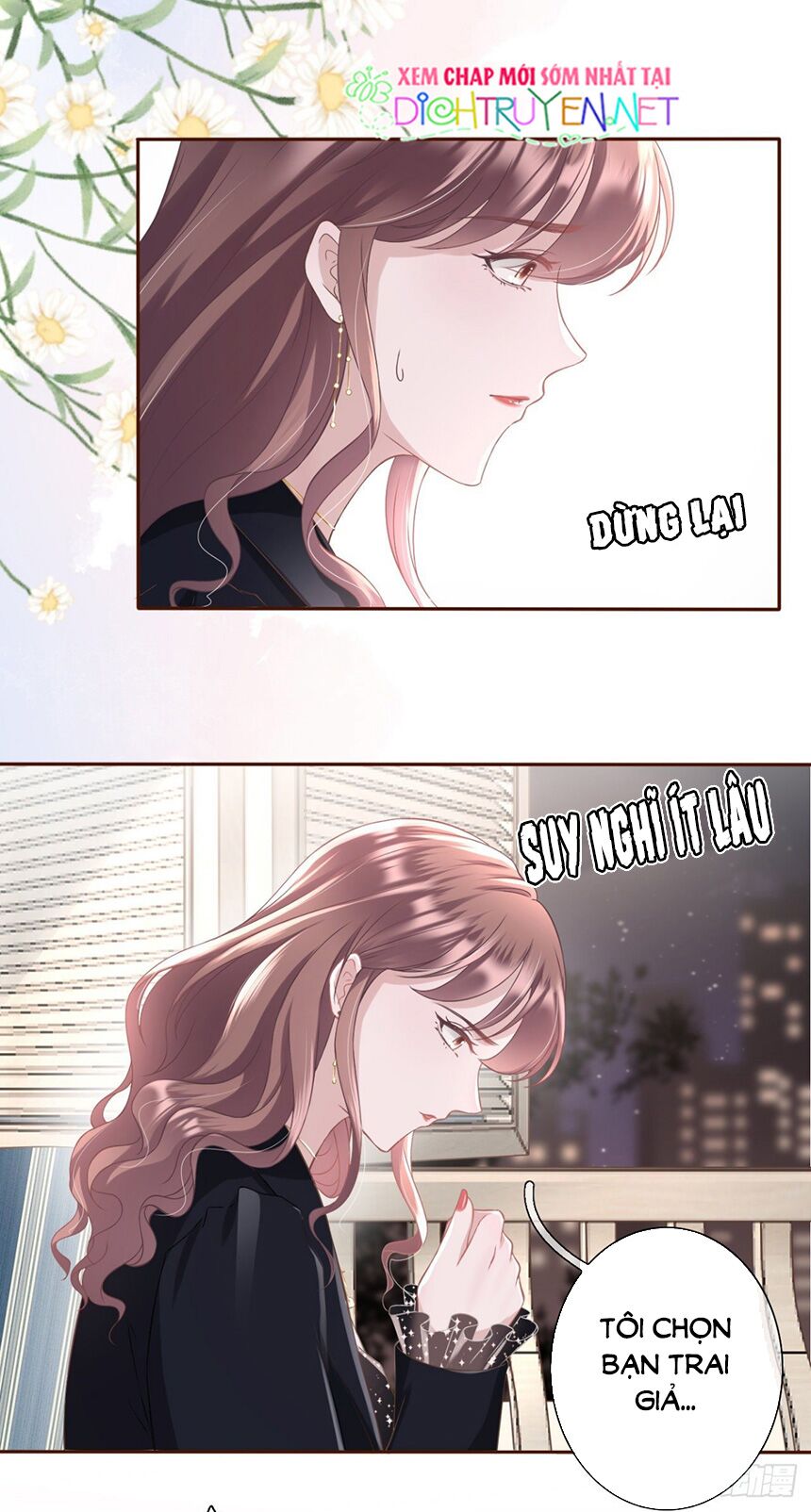 bạn gái tôi mới 30+ tuổi xuân chapter 16 35