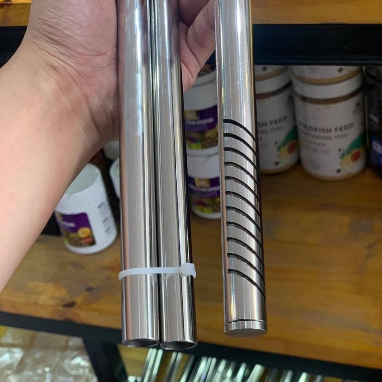 Bộ In Out Inox 304 lọc thủy sinh HAD siêu đẹp