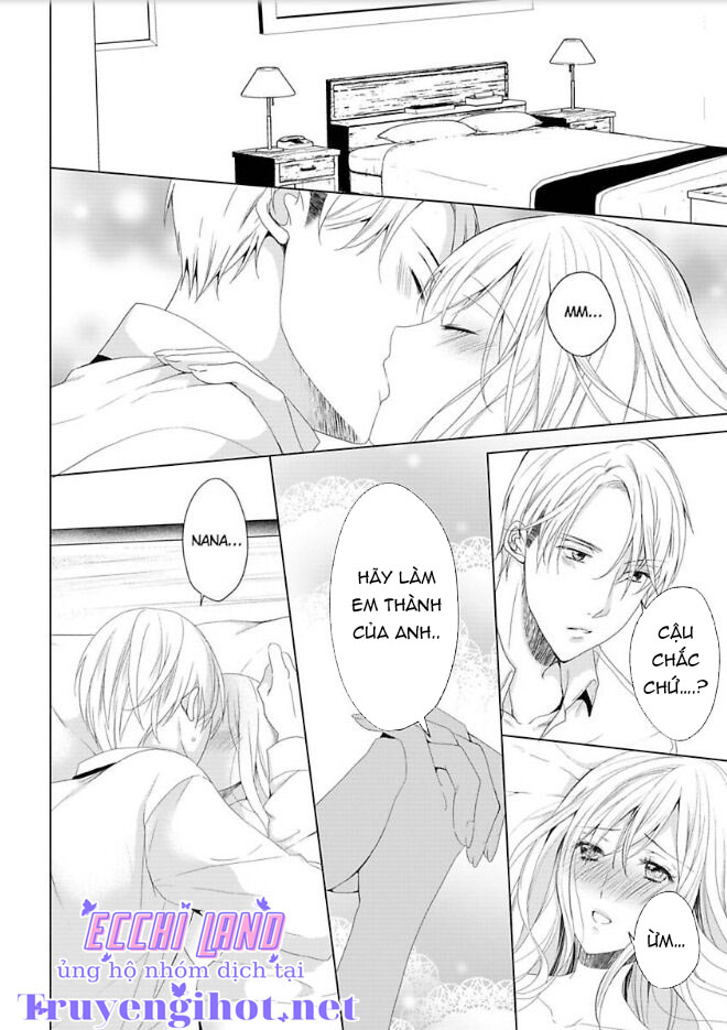 tôi sẽ làm mọi thứ vì em, em có biết? ~ bị giam cầm bởi một tên ám ảnh điên cuồng ~ (full) chapter 7.2 3
