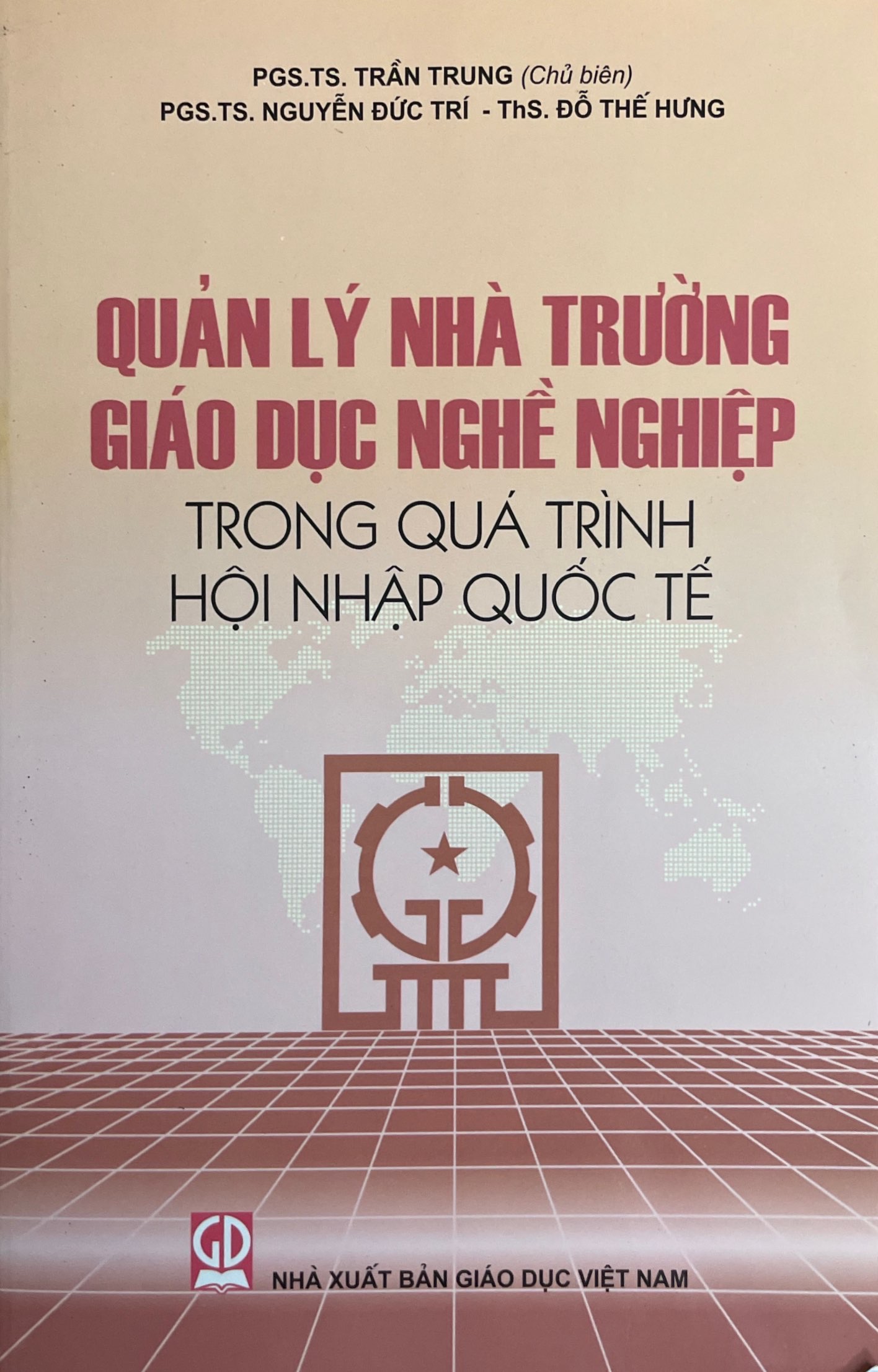 Quản lý nhà trường giáo dục nghề nghiệp trong quá trình hội nhập quốc tế