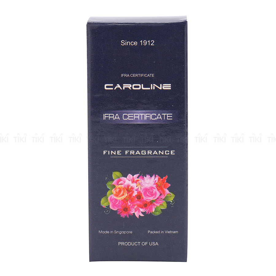 Tinh Dầu Hoa Hồng Caroline 10ml