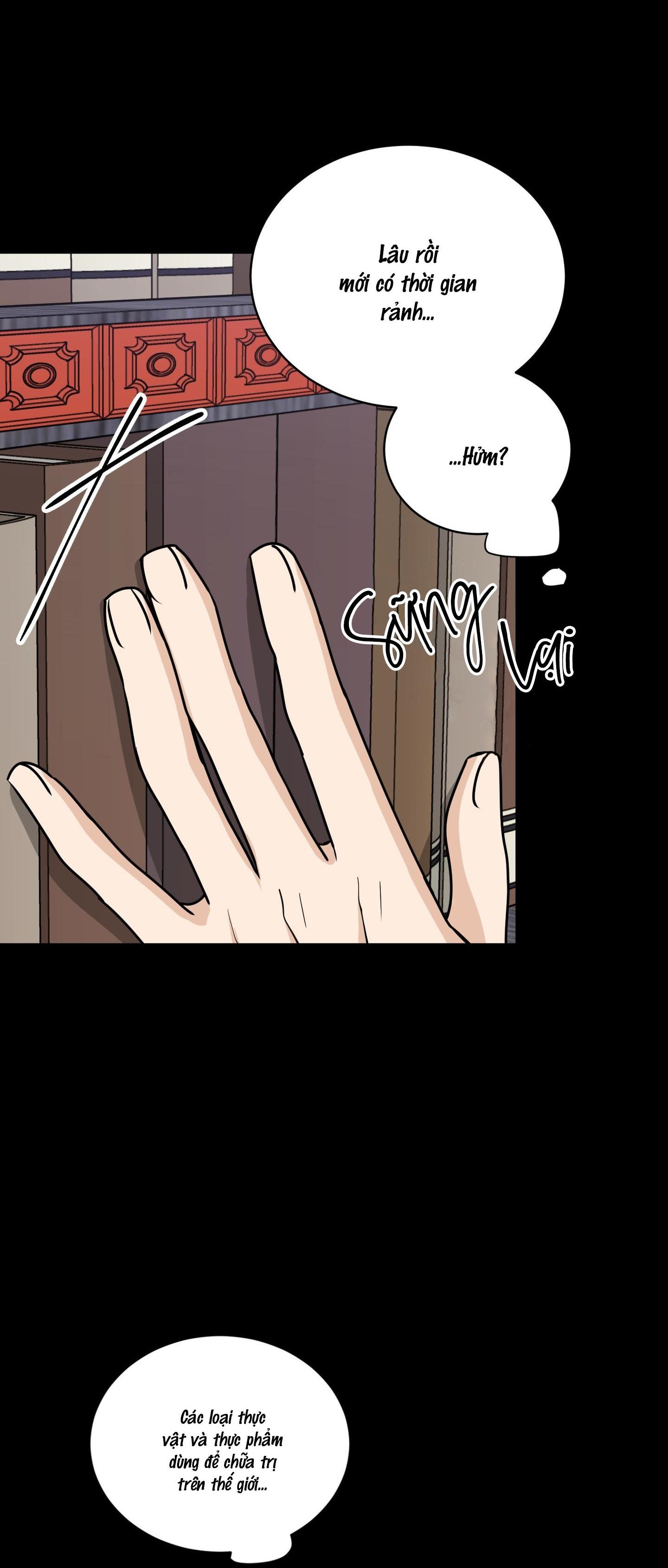 (CBunu) Hoa Vô Danh chapter 8