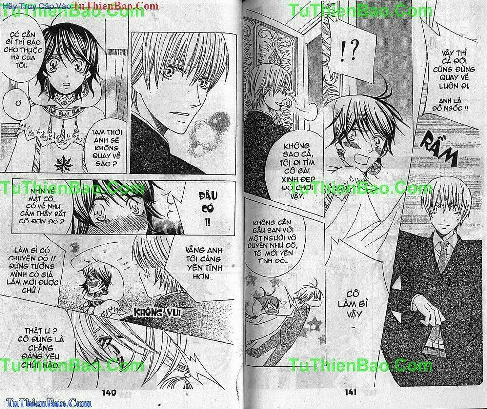 mối tình thời chiến chapter 1 71