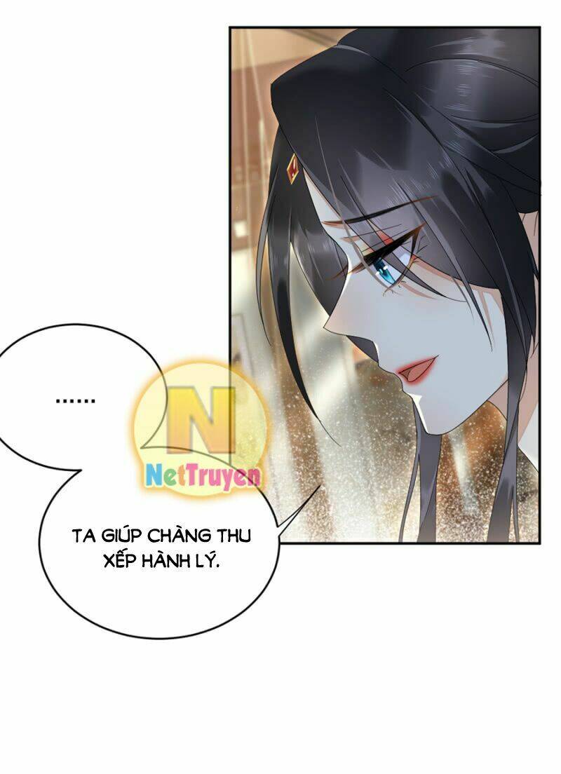 dục hỏa độc nữ chapter 47 14