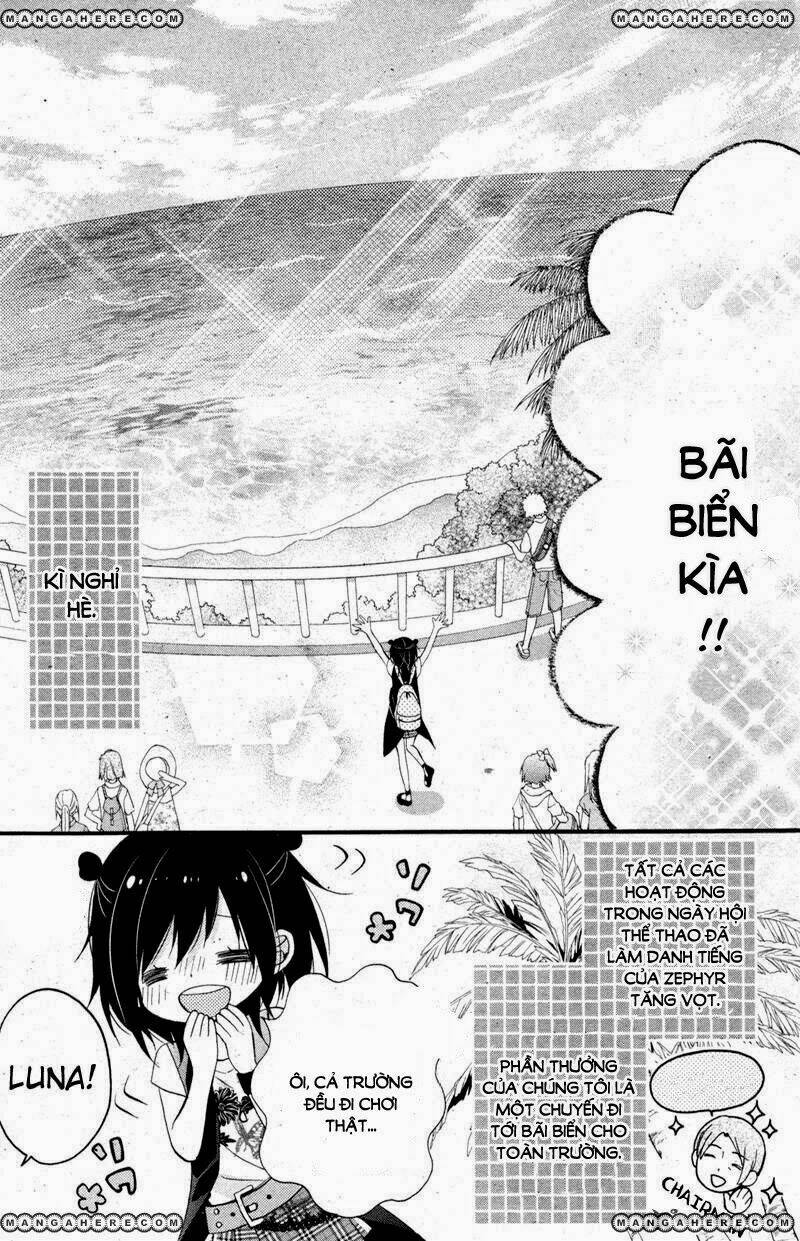 hoàng tử dối trá và bạn gái giả mạo chapter 5 4