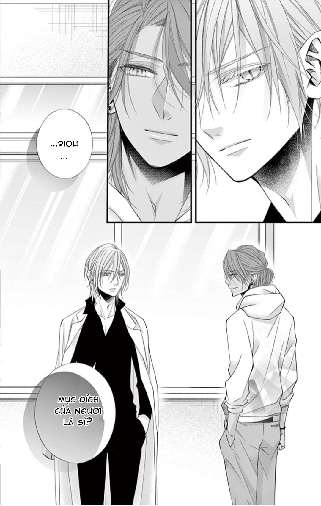 mối tình ngàn năm của ma vương chapter 7.2 15