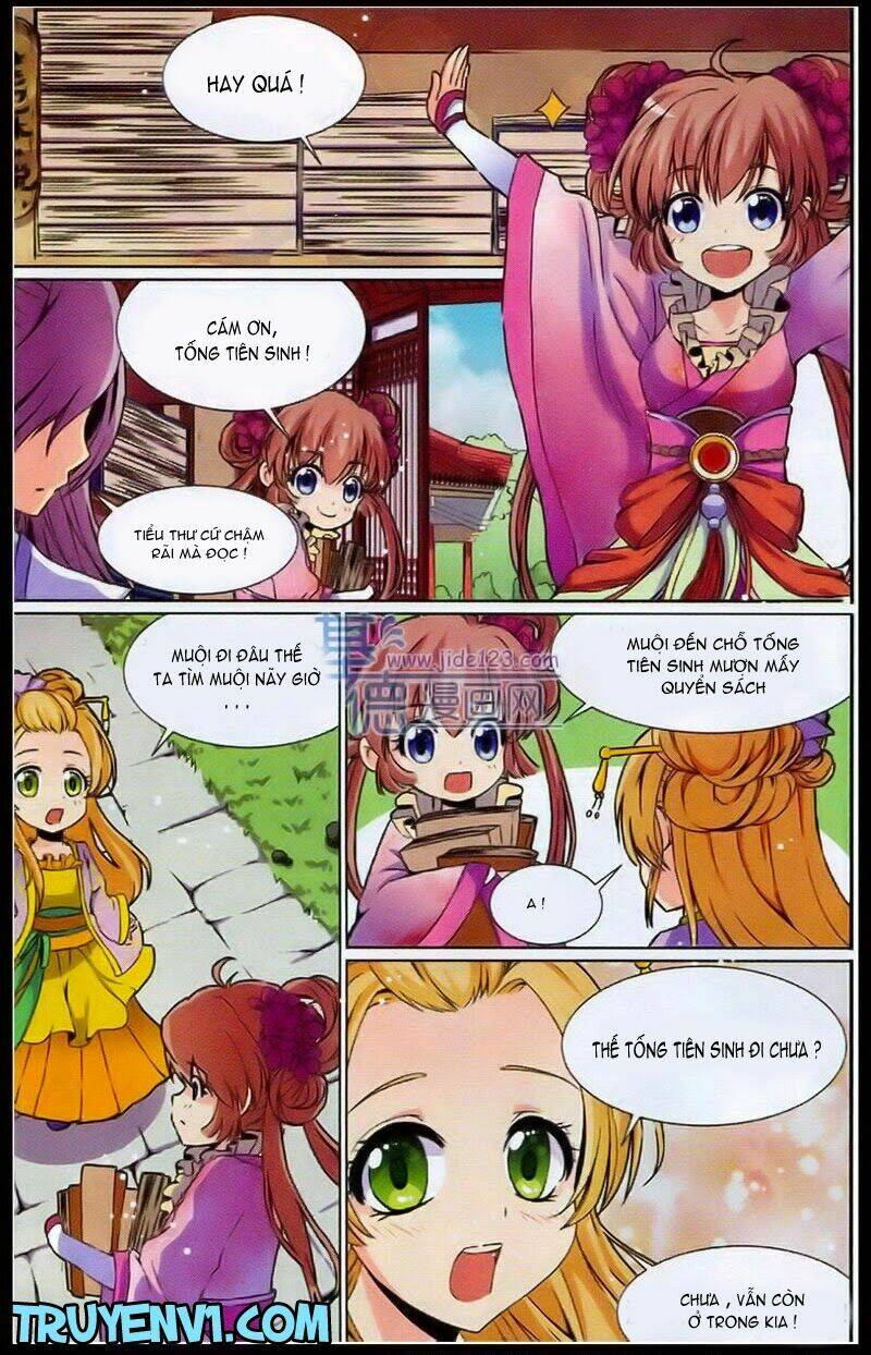 ca tẫn đào hoa chapter 2 20