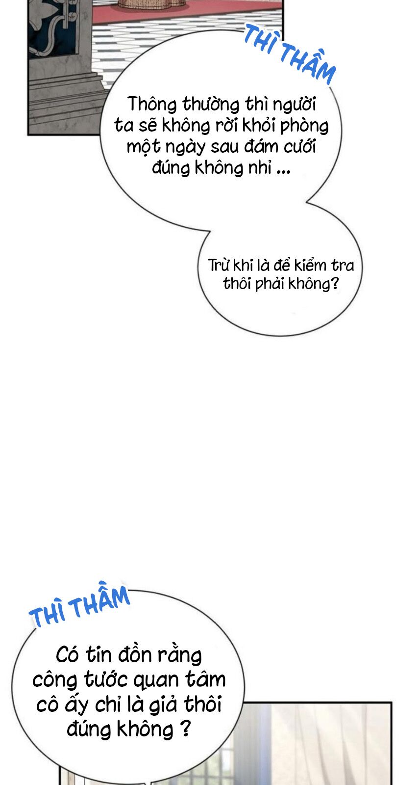 nữ công tước với tâm hồn trống rỗng chapter 26 9