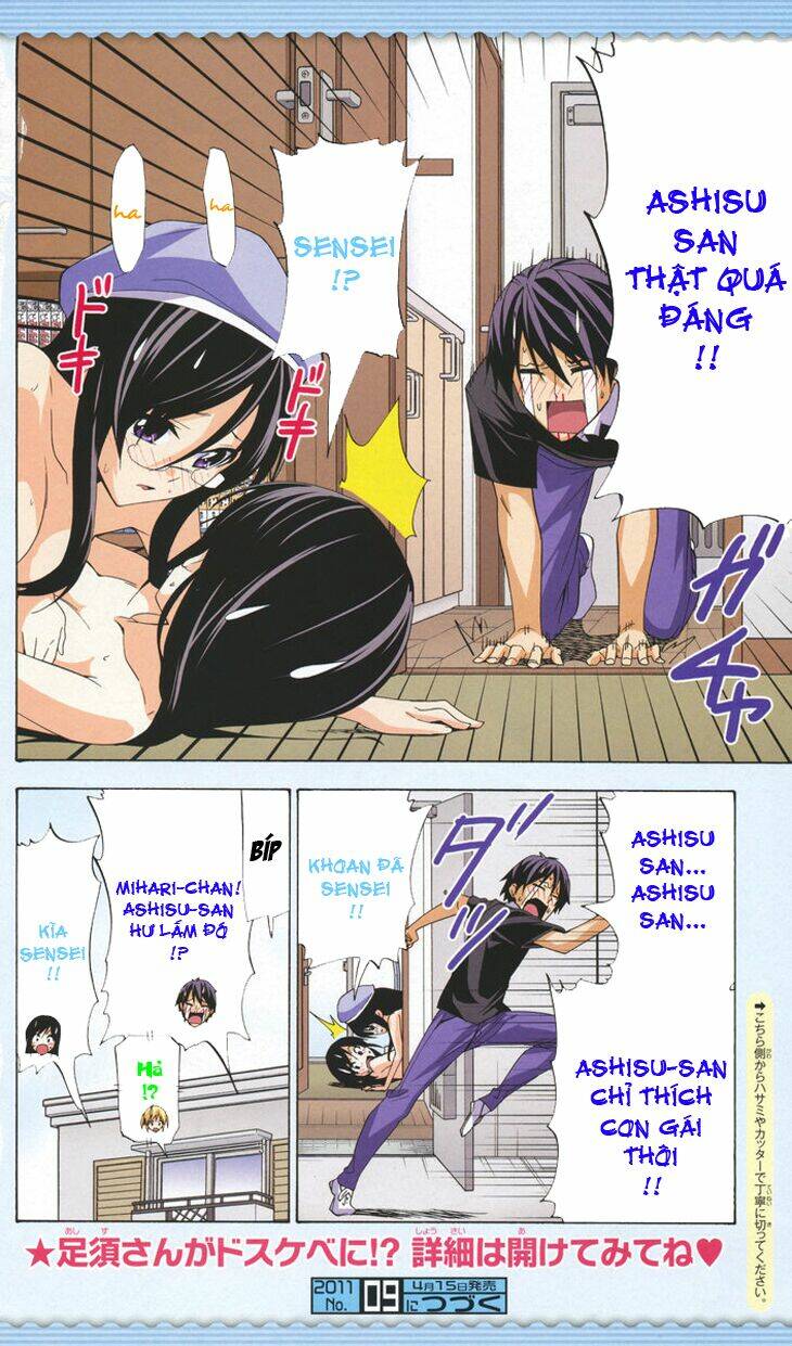 tác giả manga và cô phụ tá chapter 95 8