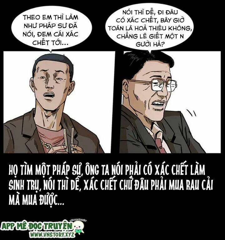 U Minh Ngụy Tượng Chapter 233: Sinh trụ - Trang 63