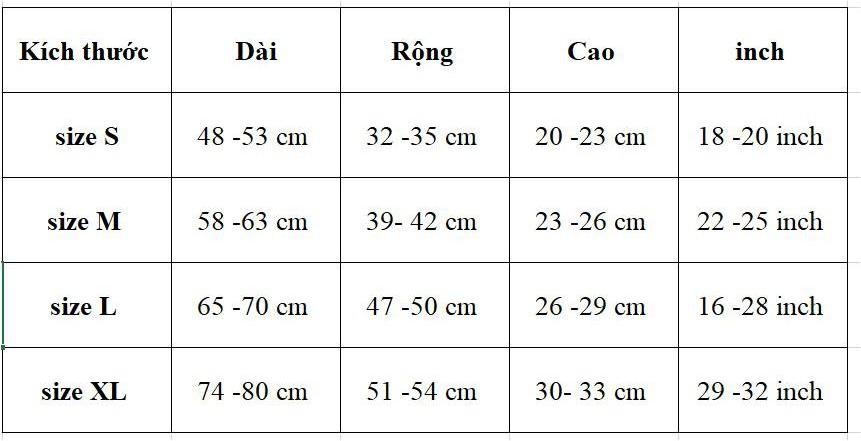 Bọc vali chống chầy xước ếch hồng