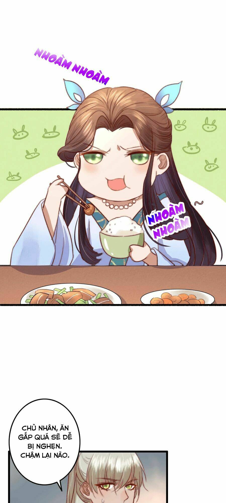 hành trình thịnh sủng chi cẩm tú chapter 28 8