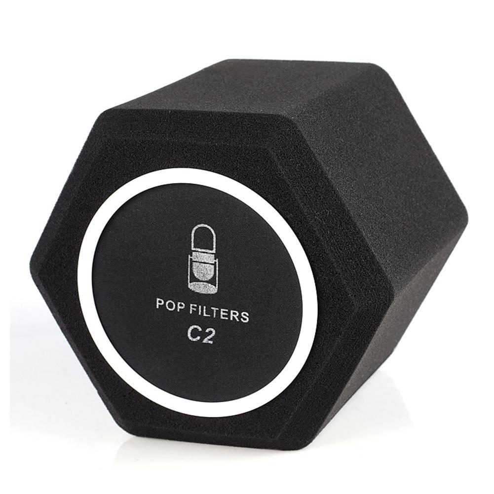 Micro C2 Thu Âm Chống Gió Giảm Tiếng Ồn