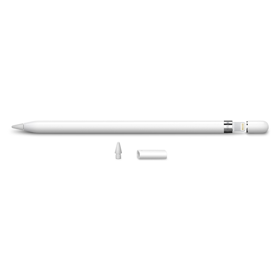 Bút Cảm Ứng Apple Pencil MK0C2 - Hàng Chính Hãng