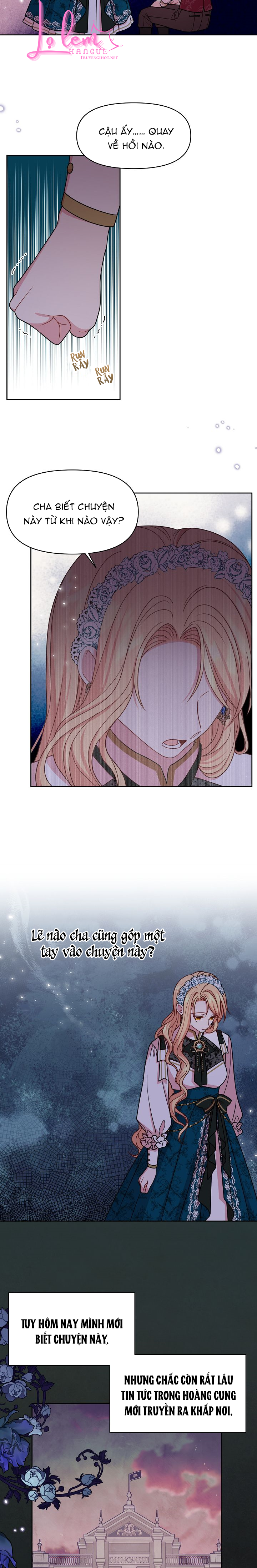 tôi đã nuôi dưỡng bạn thời thơ ấu thành bạo chúa chapter 37.1 4