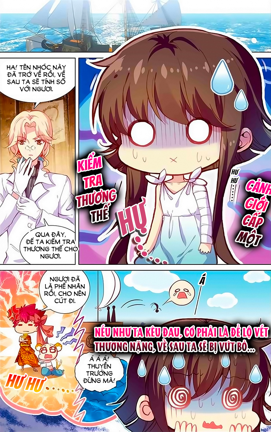 hải yêu chapter 27.1 7