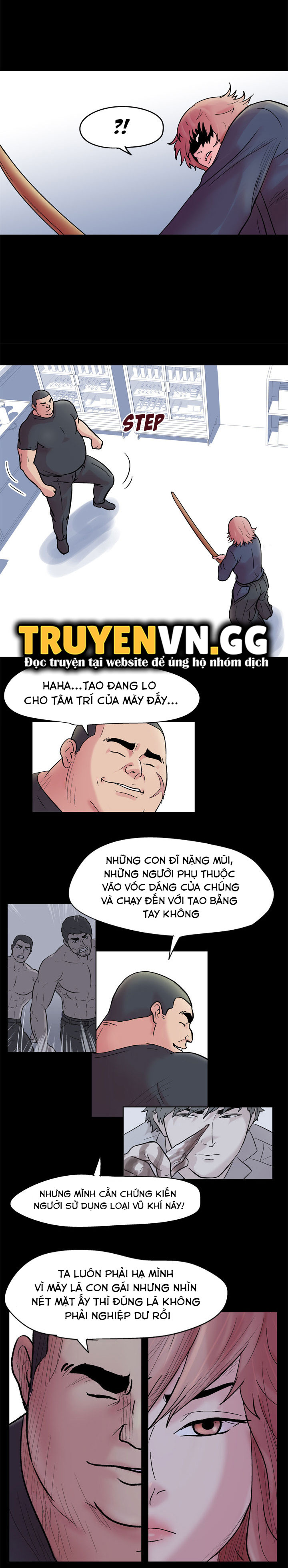 dự án utopia (project utopia) chapter 38 8