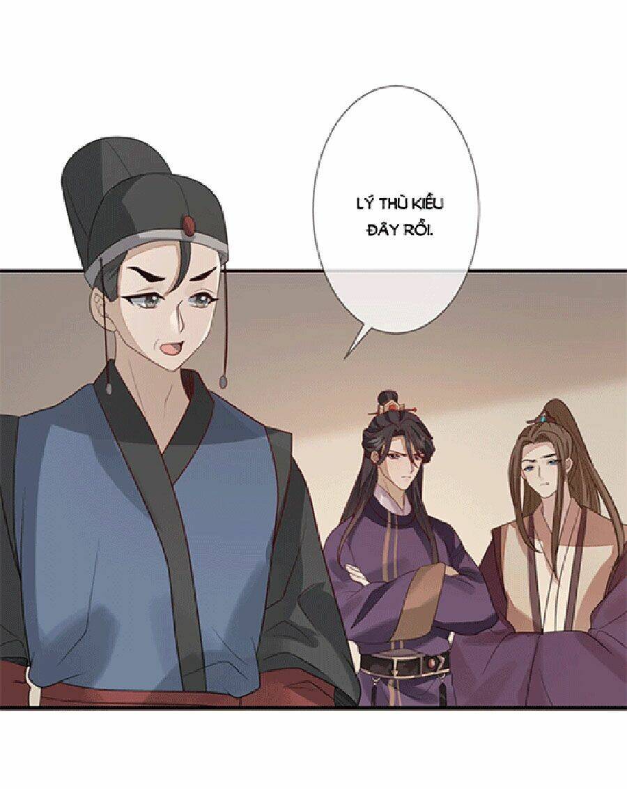 cửu khuyết phong hoa chapter 87 12