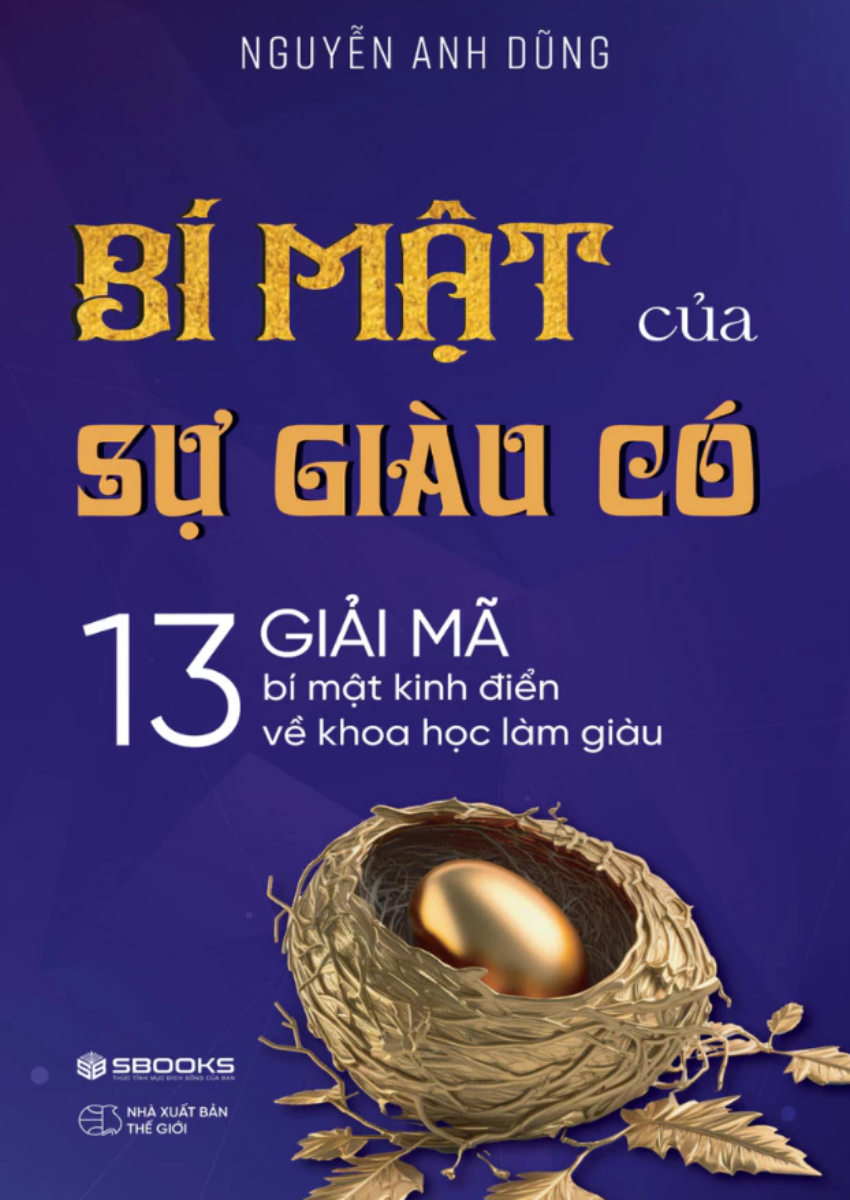 Bí Mật Của Sự Giàu Có (SB)