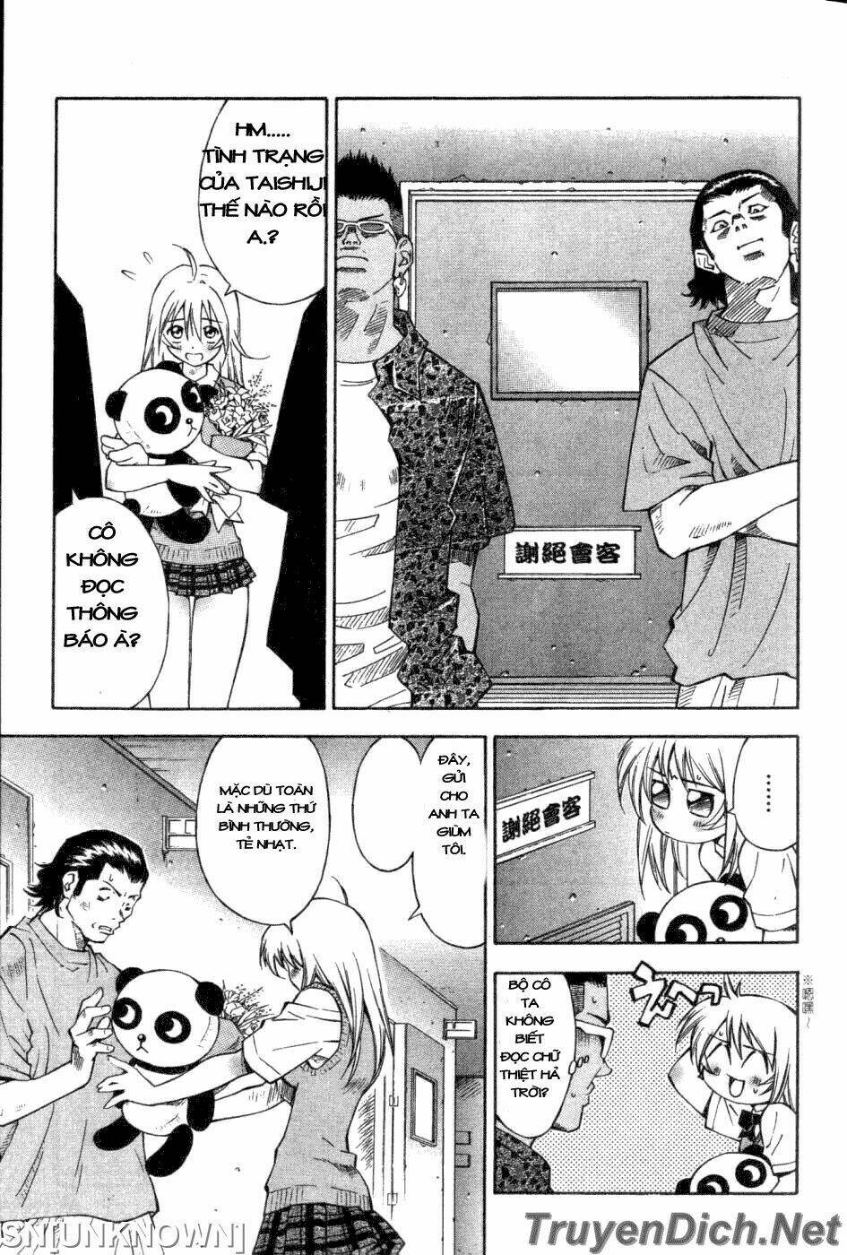 dragon girl - ikkitousen chapter 13 5