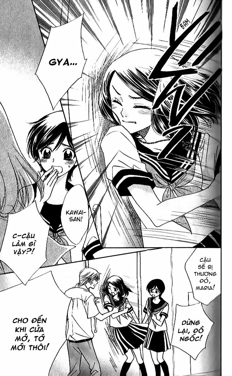 ác quỷ và bản tình ca chapter 86 14