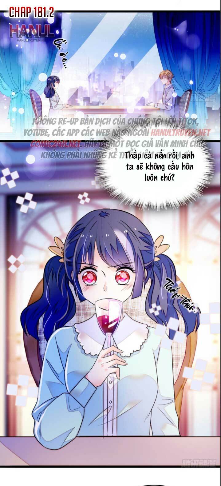 toàn mạng đều là fan cp của tôi với ảnh đế chapter 181.2 2