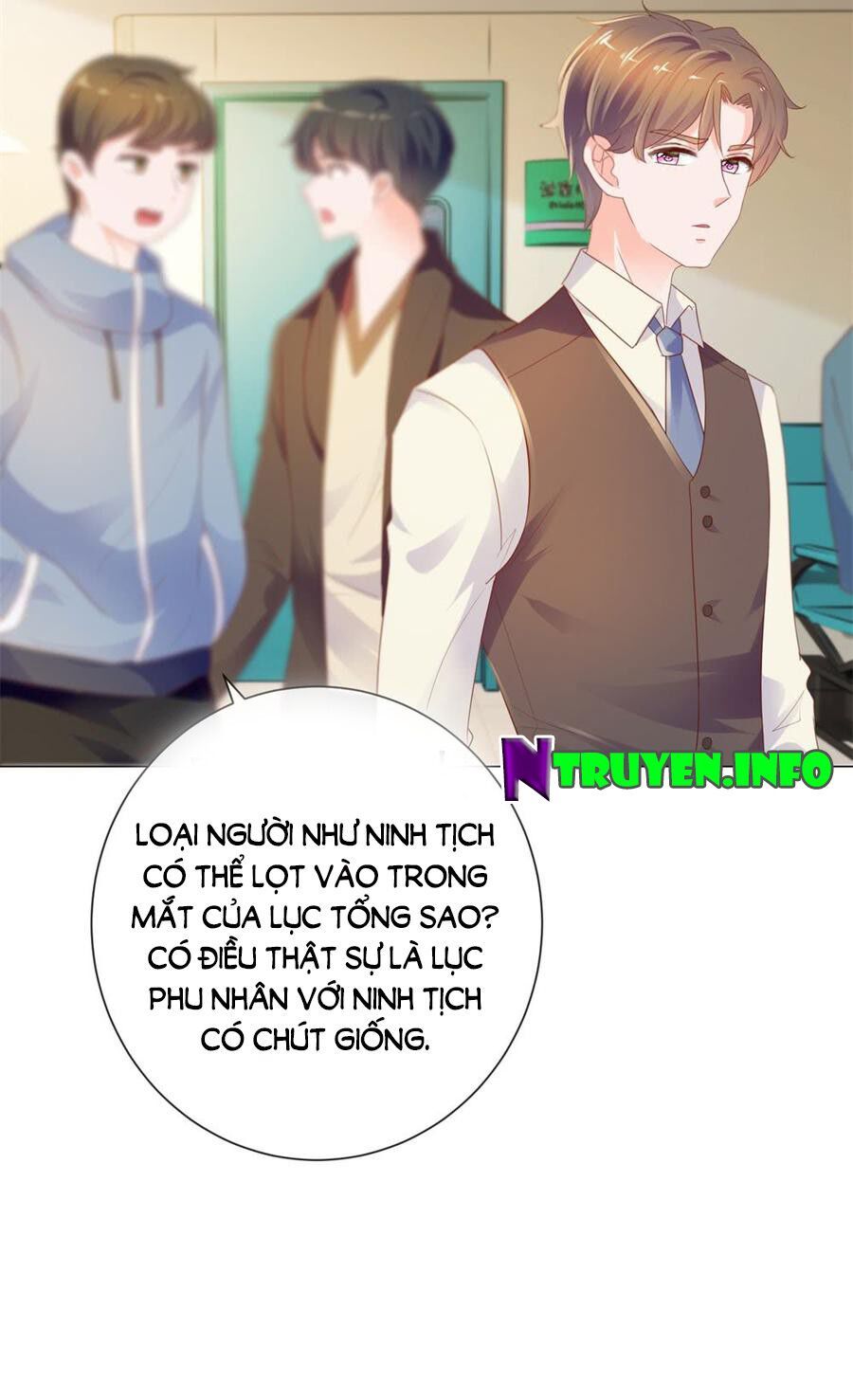 ẩn hôn 100%: chọc tức vợ yêu mua một tặng một chapter 78 18